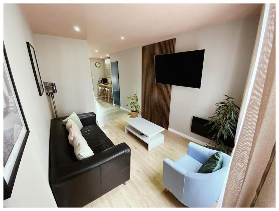 T 2 Calme&Douceur Apartment Tarbes Exterior photo
