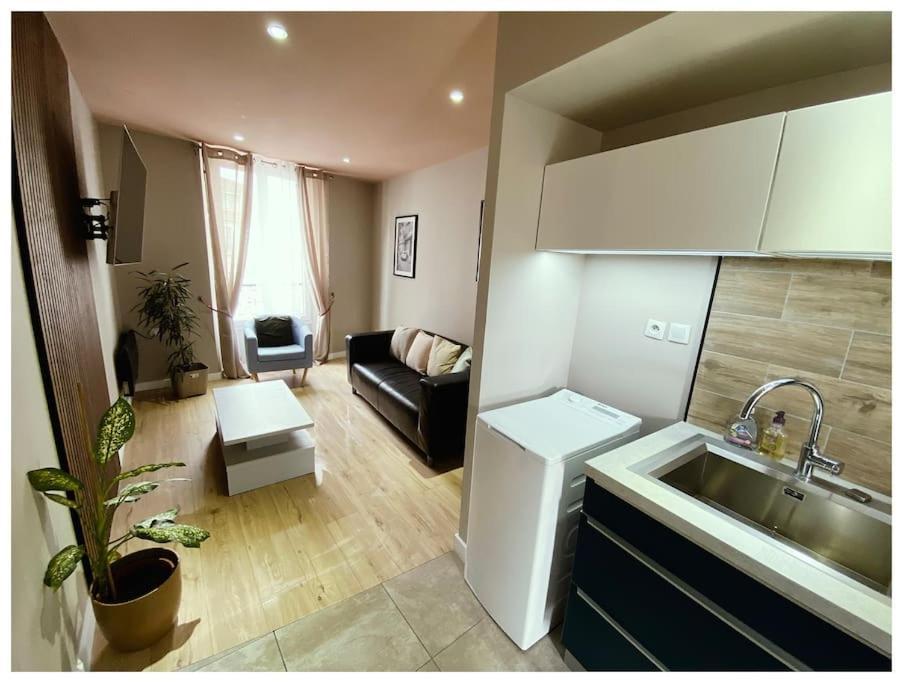 T 2 Calme&Douceur Apartment Tarbes Exterior photo