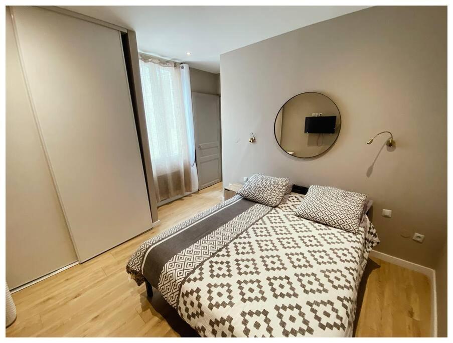 T 2 Calme&Douceur Apartment Tarbes Exterior photo