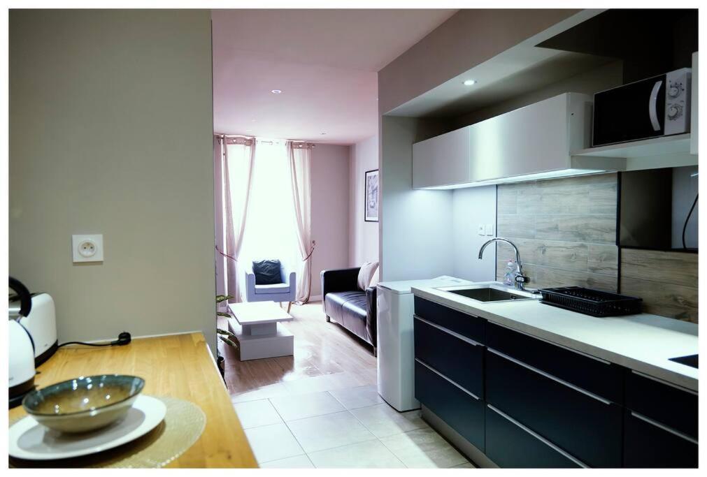 T 2 Calme&Douceur Apartment Tarbes Exterior photo