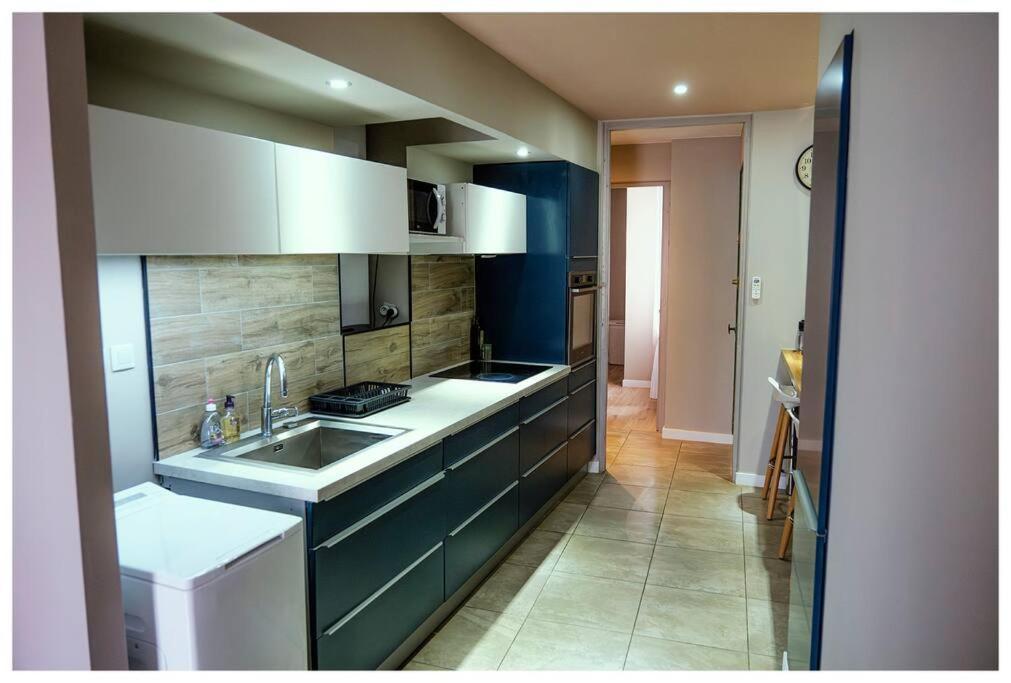 T 2 Calme&Douceur Apartment Tarbes Exterior photo